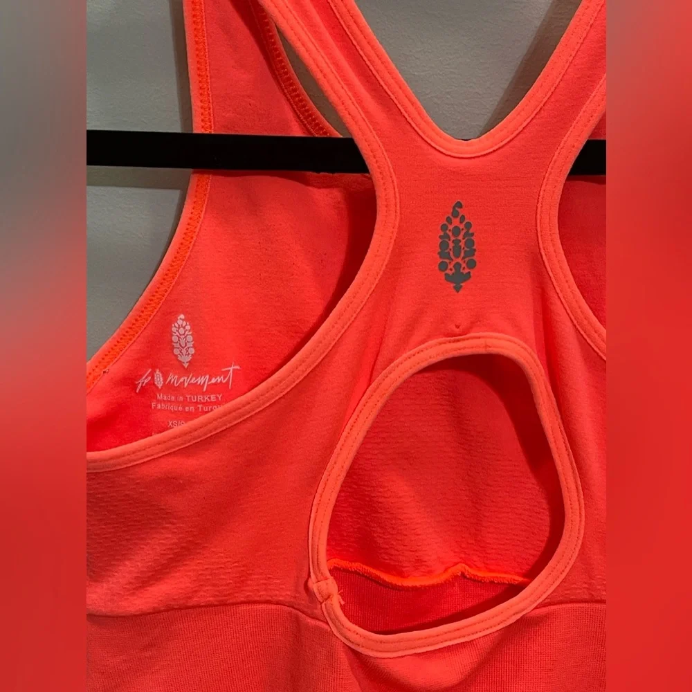 FP MOVEMENT NWT Every Single Time Runsie
Neon Coral Various Sizes - Picture 4 of 7